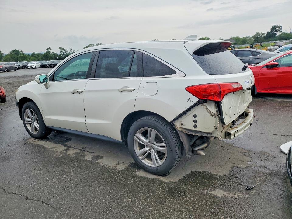 Photo 2 from auction – 2013 ACURA RDX with VIN 5J8TB3H5XDL009447