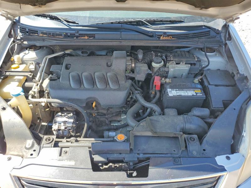 Photo 11 from auction – 2012 NISSAN SENTRA with VIN 3N1AB6AP5CL710731