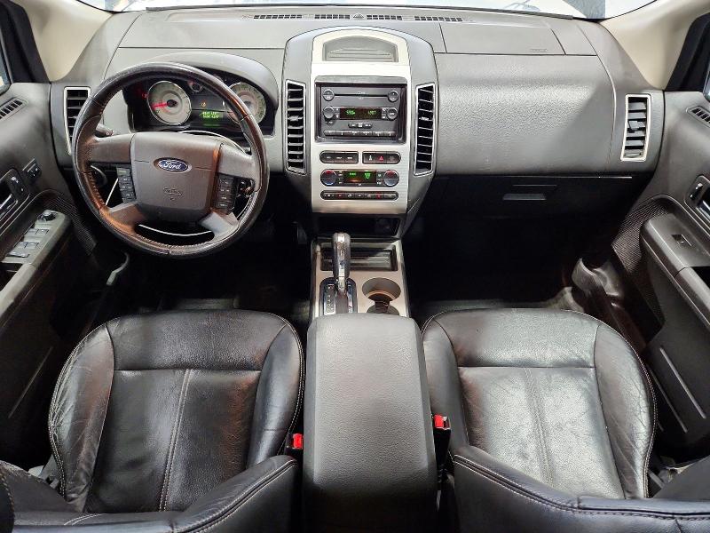 Photo 8 from auction – 2007 FORD EDGE with VIN 2FMDK39C87BA87354