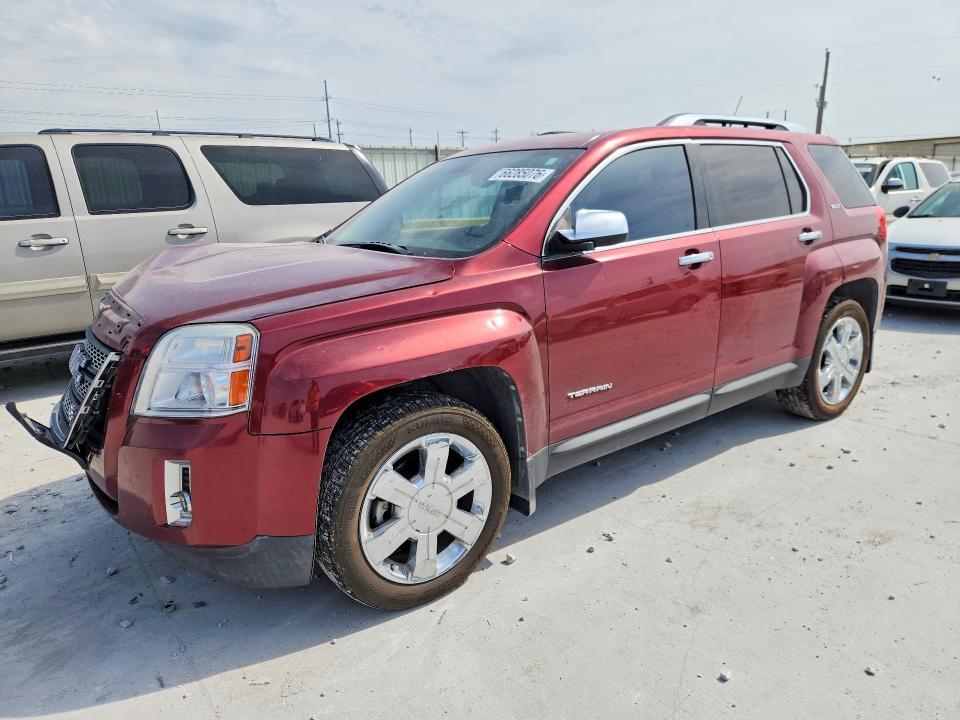 2011 GMC TERRAIN - Търг №66285076