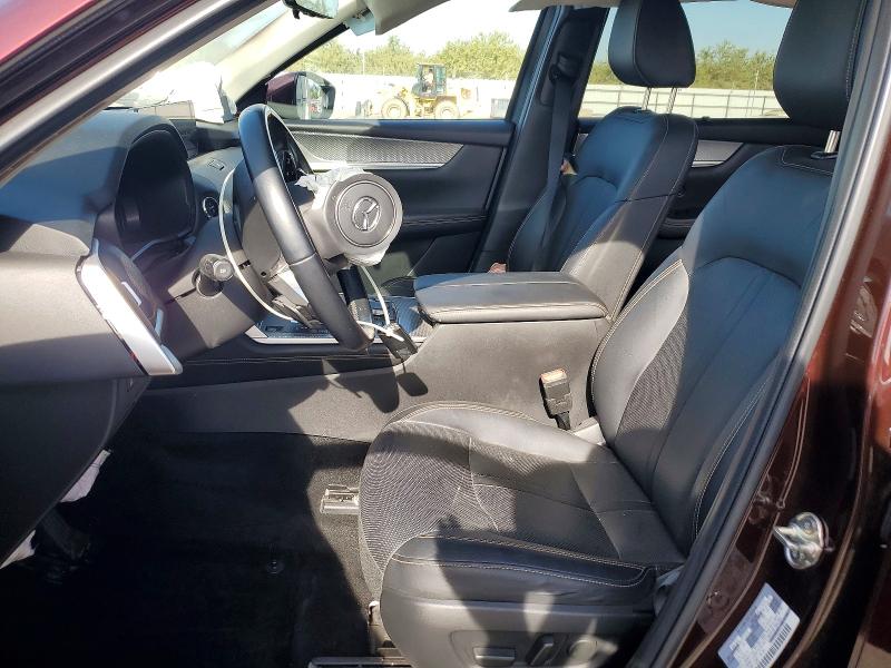 Photo 7 from auction – 2024 MAZDA CX-90 with VIN JM3KKDHA8R1112387
