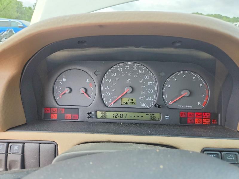Photo 9 from auction – 2000 VOLVO C70 with VIN YV1NC56D4YJ006811