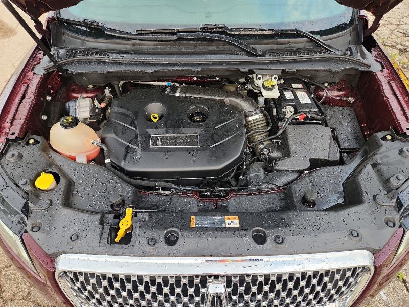 Photo 12 from auction – 2019 LINCOLN MKC with VIN 5LMCJ2D9XKUL12345