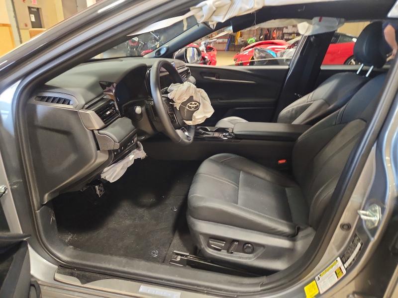 Photo 7 from auction – 2026 TOYOTA CAMRY with VIN 4T1DBADK2TU055197