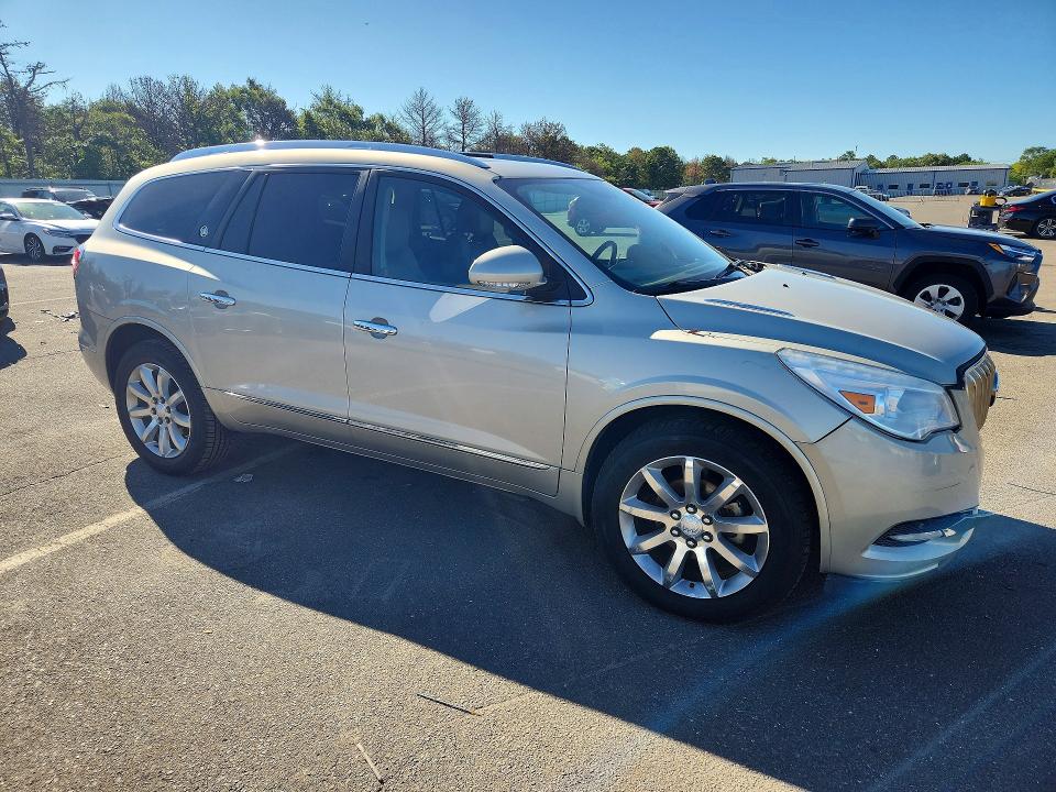 Photo 4 from auction – 2013 BUICK ENCLAVE with VIN 5GAKRDKD2DJ266398