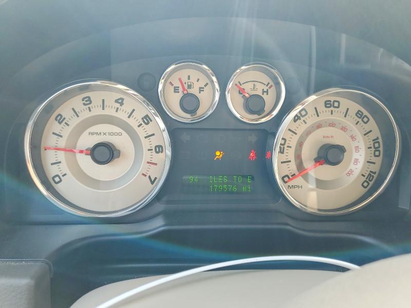 Photo 9 from auction – 2010 FORD EDGE with VIN 2FMDK3JC2ABB16916