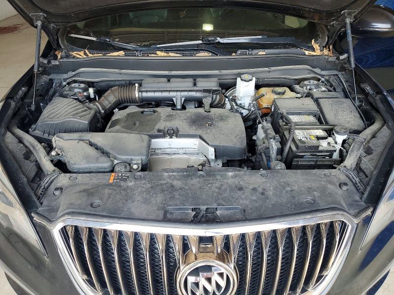 Photo 12 from auction – 2018 BUICK ENVISION with VIN LRBFX2SA8JD084391