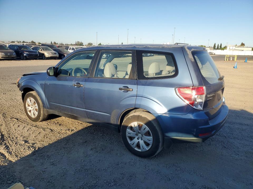 Zdjęcie 2 z aukcji – 2010 SUBARU FORESTER z VIN JF2SH6AC3AH749988
