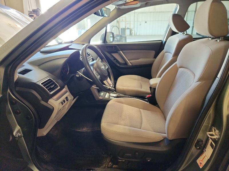 Photo 7 from auction – 2018 SUBARU FORESTER with VIN JF2SJAEC6JH468673