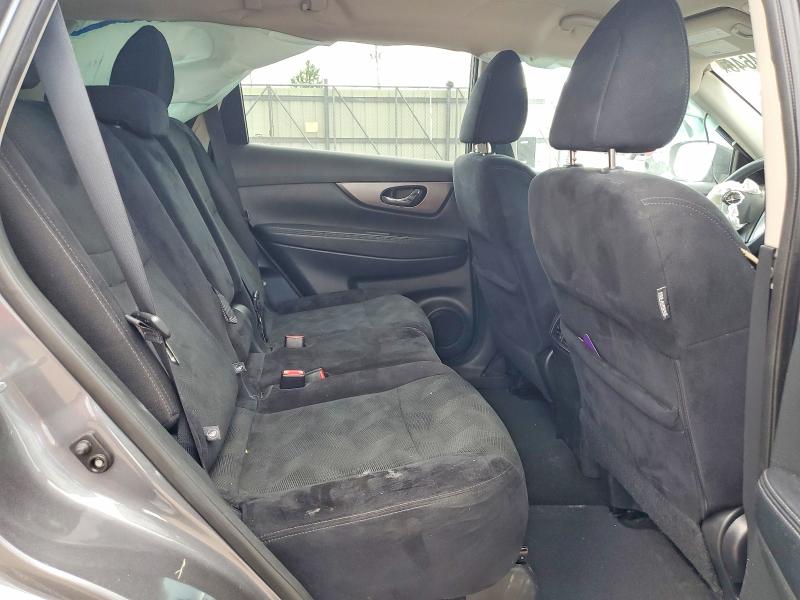 Photo 11 from auction – 2016 NISSAN ROGUE with VIN 5N1AT2MM5GC879519