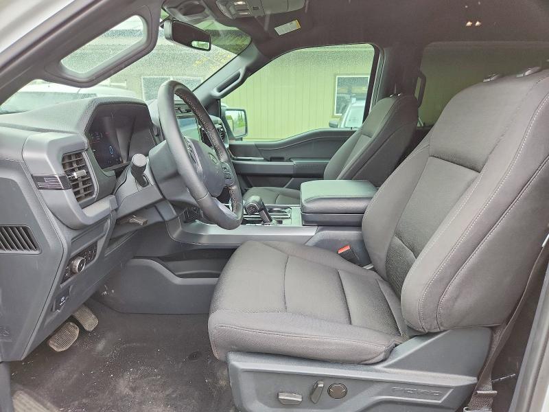 Photo 7 from auction – 2025 FORD F150 with VIN 1FTFW3LD5SFB67284