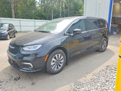 Photo 1 from auction – 2025 CHRYSLER PACIFICA with VIN 2C4RC1S73SR563633