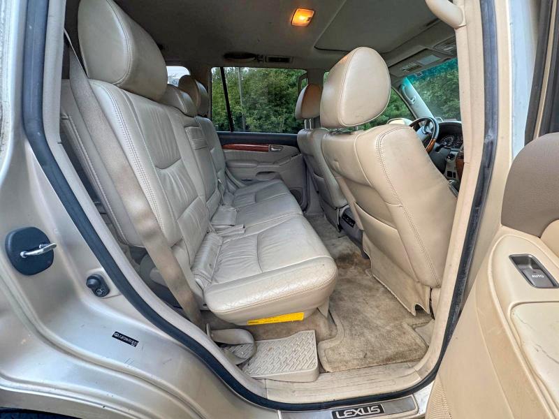 Photo 14 from auction – 2007 LEXUS GX with VIN JTJBT20X670138707