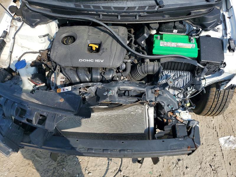 Снимка 11 от търг – 2017 KIA FORTE с VIN 3KPFK4A77HE092492