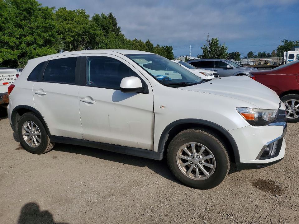 Photo 4 from auction – 2018 MITSUBISHI RVR with VIN JA4AH3AU8JU601970