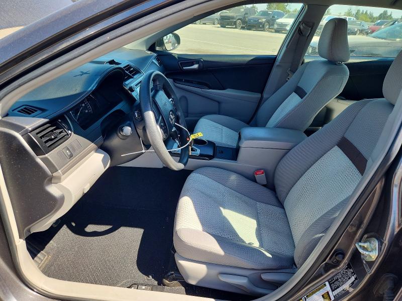 Photo 7 from auction – 2013 TOYOTA CAMRY with VIN 4T4BF1FKXDR336700