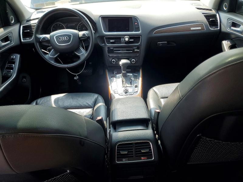 Zdjęcie 8 z aukcji – 2014 AUDI Q5 z VIN WA1LFAFP4EA037649