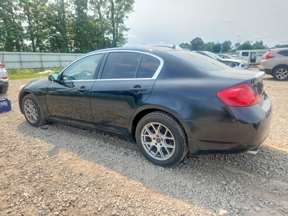 صورة رقم 2 من المزاد - 2008 INFINITI G35 مع VIN JNKBV61F08M270946