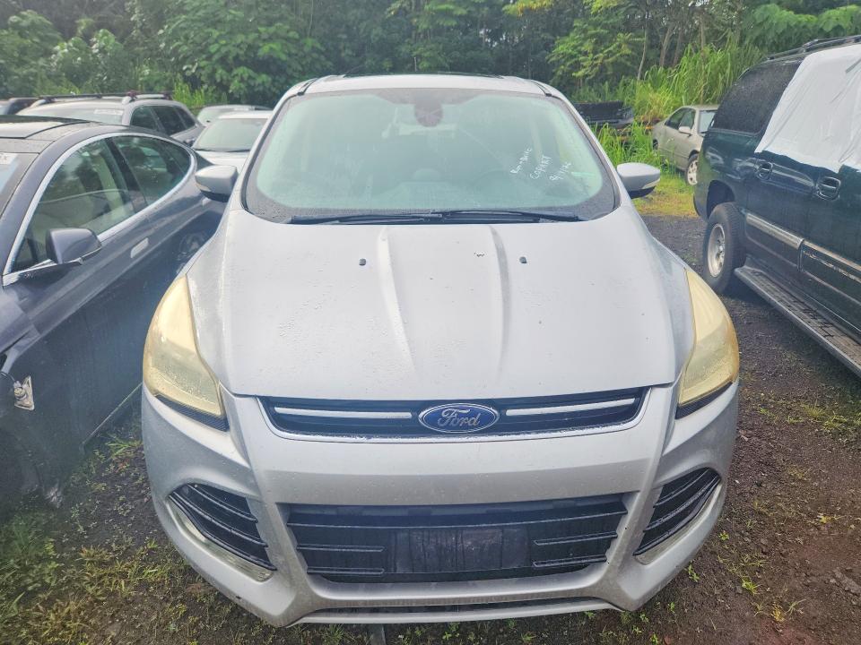 Photo 5 from auction – 2013 FORD ESCAPE with VIN 1FMCU0H96DUC57064