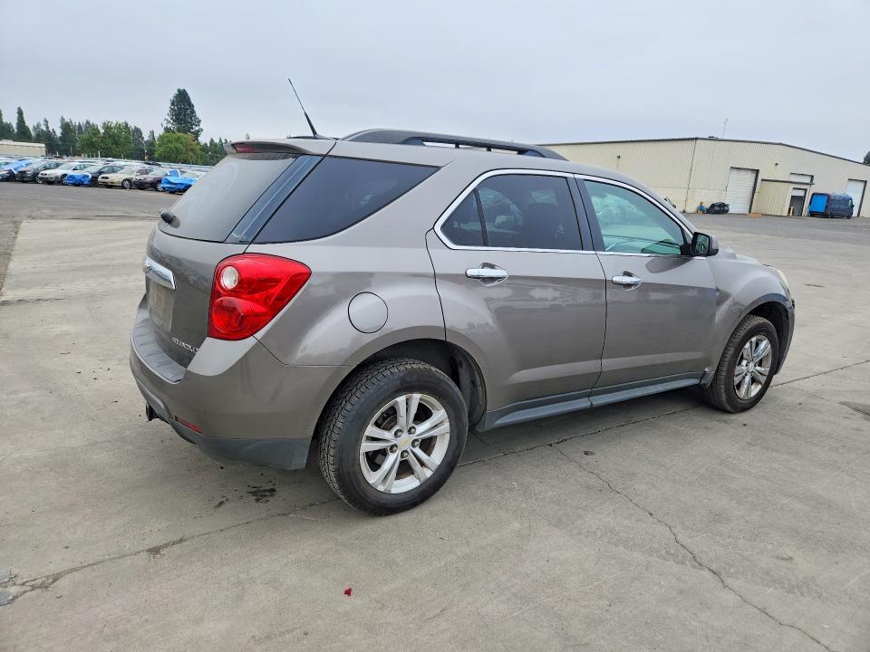 صورة رقم 3 من المزاد - 2011 CHEVROLET EQUINOX مع VIN 2CNALPEC3B6383509