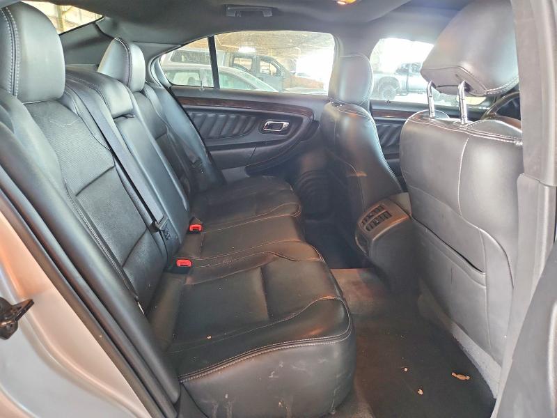 Photo 10 from auction – 2013 FORD TAURUS with VIN 1FAHP2F88DG221632