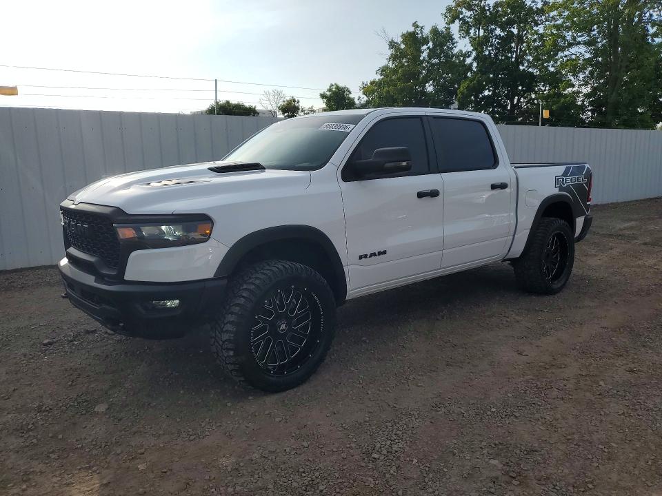 2025 RAM 1500 - Търг №66039996