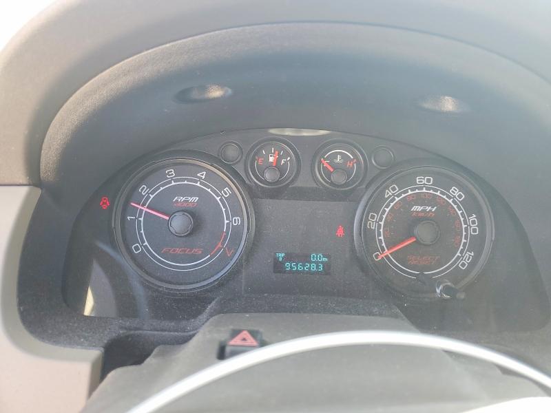 Photo 9 from auction – 2008 FORD FOCUS with VIN 1FAHP32N18W216804
