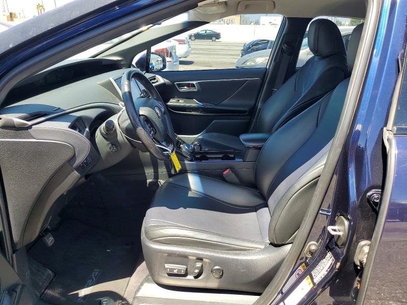 Photo 7 from auction – 2017 TOYOTA MIRAI with VIN JTDBVRBDXHA002102