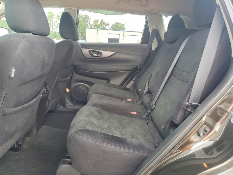 Photo 11 from auction – 2015 NISSAN ROGUE with VIN 5N1AT2MT7FC900750