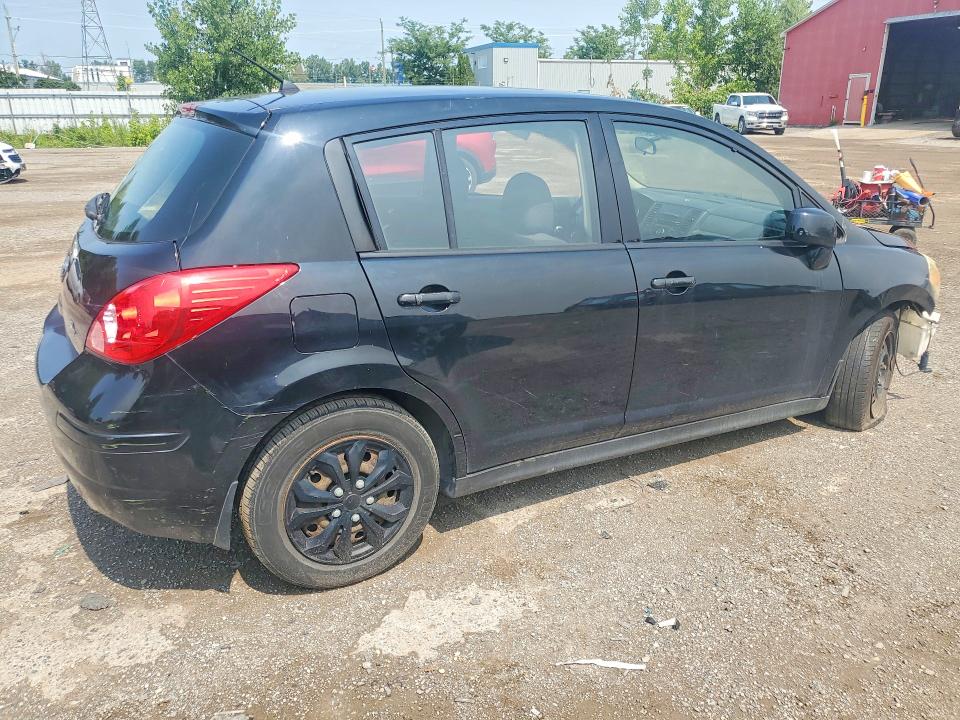 Photo 3 from auction – 2009 NISSAN VERSA with VIN 3N1BC13E09L374687