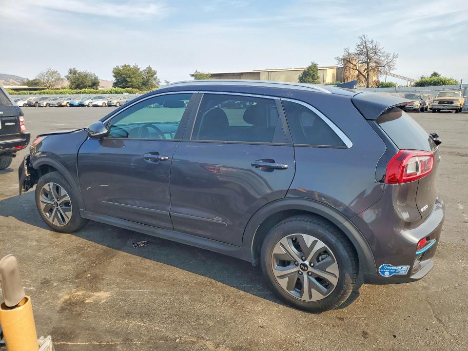 Photo 2 from auction – 2019 KIA NIRO with VIN KNDCE3LG5K5017861