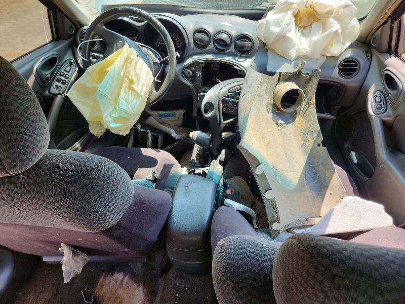Photo 8 from auction – 2003 PONTIAC GRAND AM with VIN 1G2NF52E83C315341