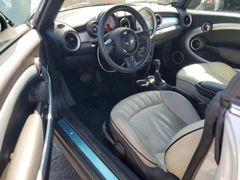 Photo 8 from auction – 2012 MINI COOPER with VIN WMWZN3C59CT134619