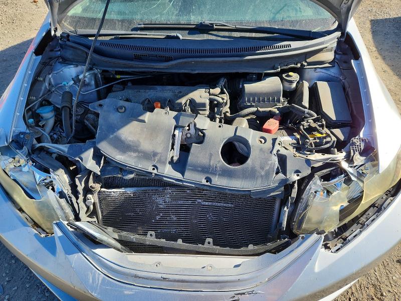 Photo 11 from auction – 2015 HONDA CIVIC with VIN 19XFB2F86FE202662