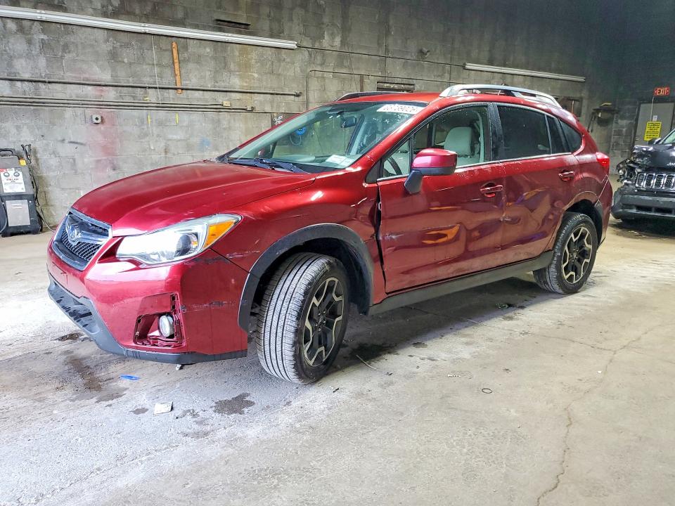 SUBARU CROSSTREK 2016 with VIN JF2GPABC6G8306172 - Photo from auction