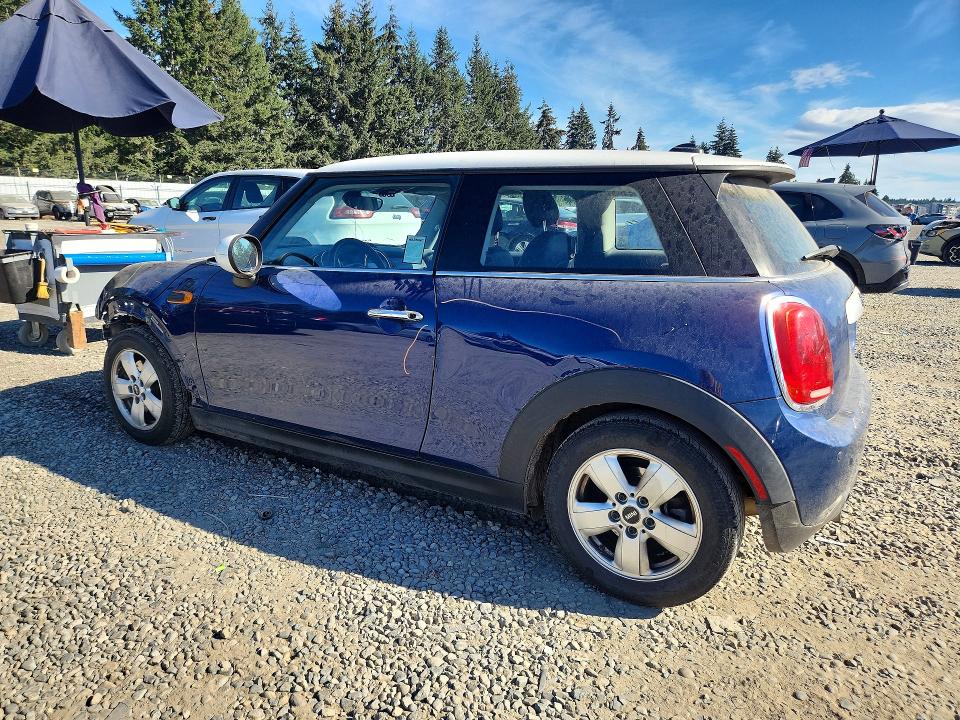 Photo 2 from auction – 2015 MINI COOPER with VIN WMWXM5C51FT940173