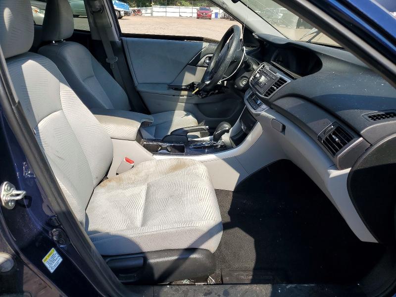 Photo 7 from auction – 2015 HONDA ACCORD with VIN 1HGCR2F39FA192295