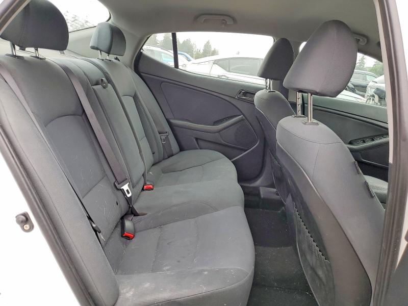 Photo 10 from auction – 2015 KIA OPTIMA with VIN KNAGM4A71F5656867