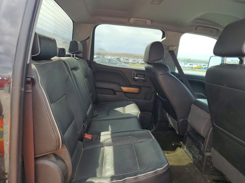 Zdjęcie 10 z aukcji – 2016 CHEVROLET SILVERADO z VIN 1GC1KVEG6GF246432