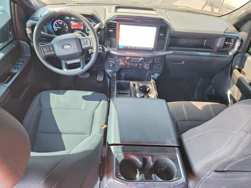 Снимка 8 от търг – 2026 FORD F150 с VIN 1FTEW2KP8TKD15759