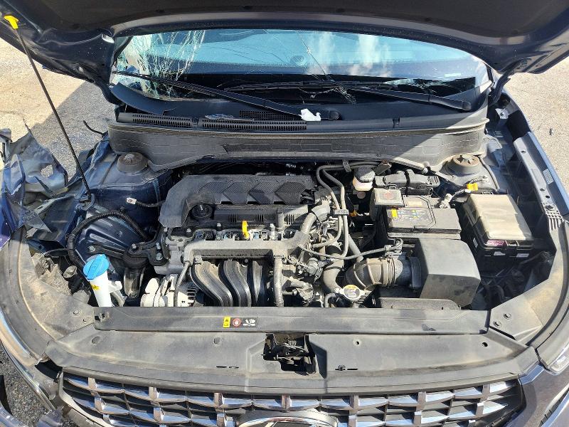 Photo 12 from auction – 2023 HYUNDAI VENUE with VIN KMHRC8A35PU268157