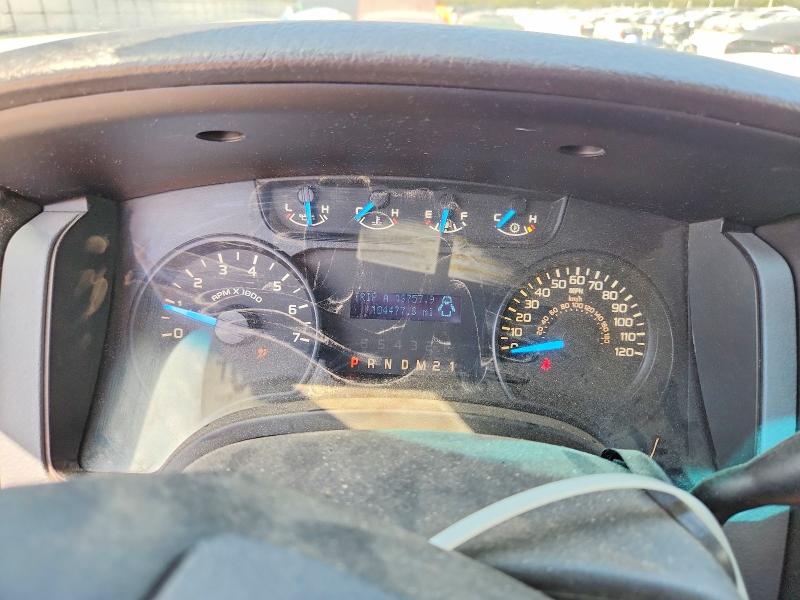 Photo 9 from auction – 2013 FORD F150 with VIN 1FTFX1EF0DFD41233