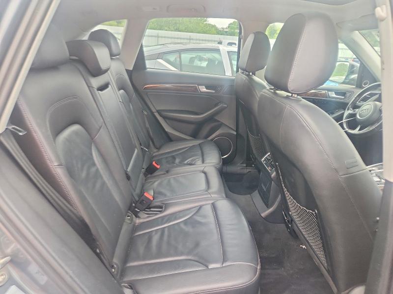 Photo 11 from auction – 2015 AUDI Q5 with VIN WA1DGAFP8FA041058