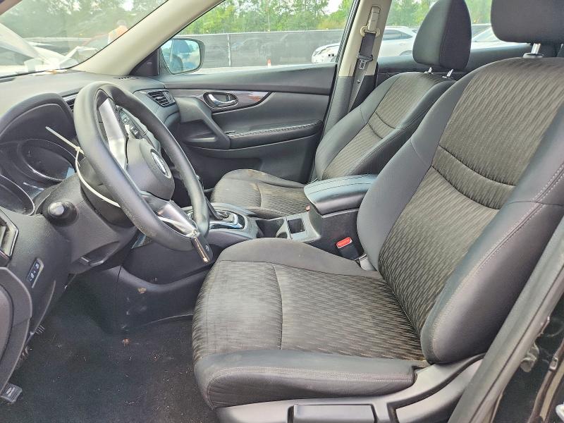 Photo 7 from auction – 2017 NISSAN ROGUE with VIN 5N1AT2MT6HC879022