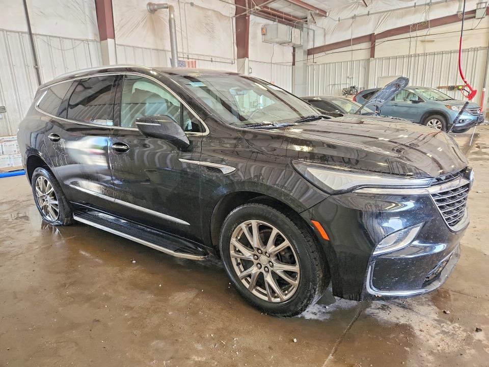 Photo 4 from auction – 2022 BUICK ENCLAVE with VIN 5GAERCKW8NJ126883