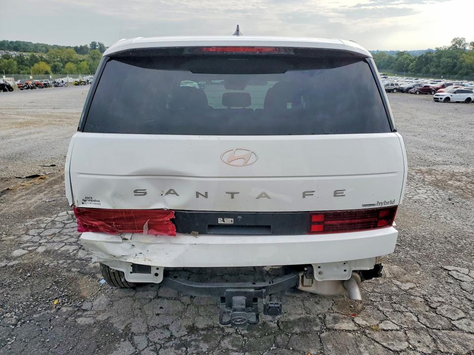 Photo 6 from auction – 2026 HYUNDAI SANTA FE with VIN 5NMP1DG15TH084547