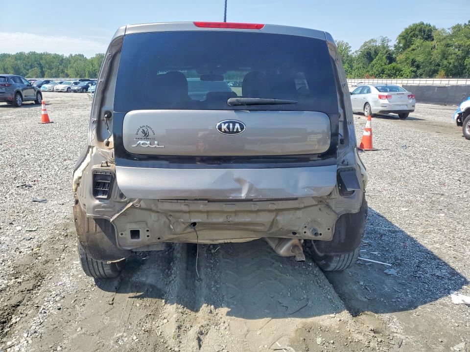 Photo 6 from auction – 2015 KIA SOUL with VIN KNDJN2A20F7227156