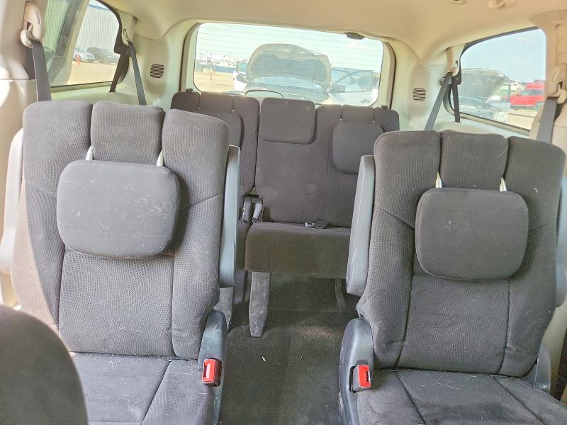 Photo 10 from auction – 2013 DODGE GRAND CARAVAN with VIN 2C4RDGBG7DR609936