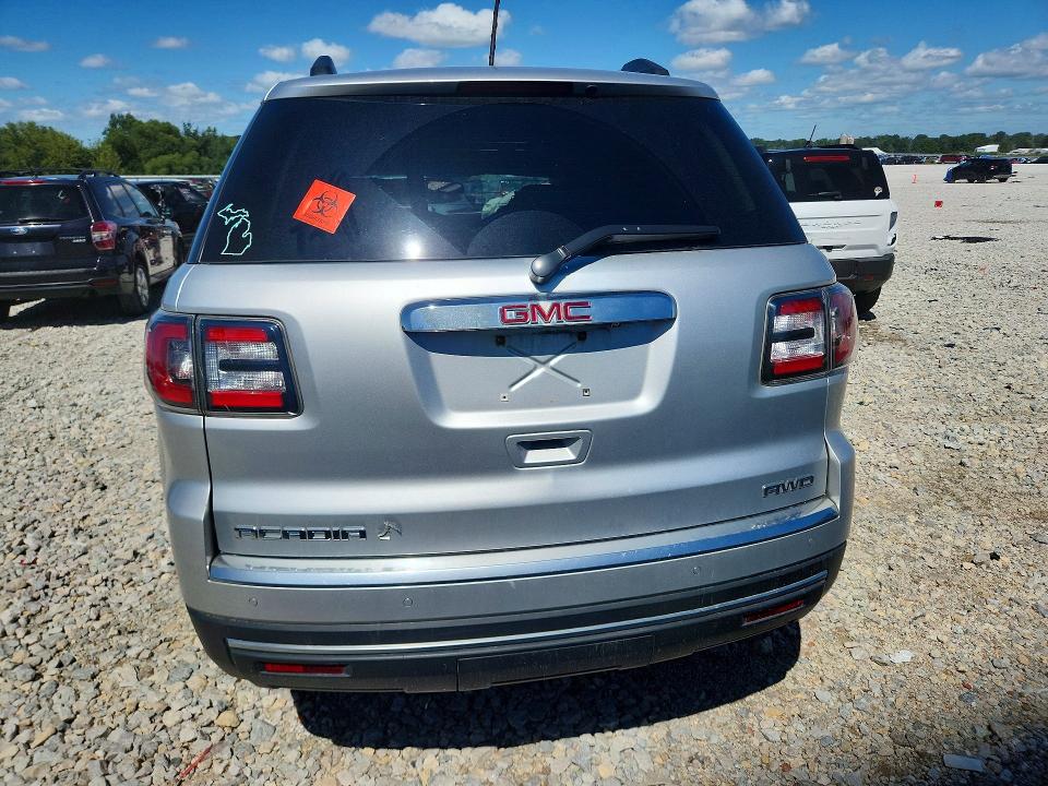 Photo 6 from auction – 2015 GMC ACADIA with VIN 1GKKVPKD2FJ192242