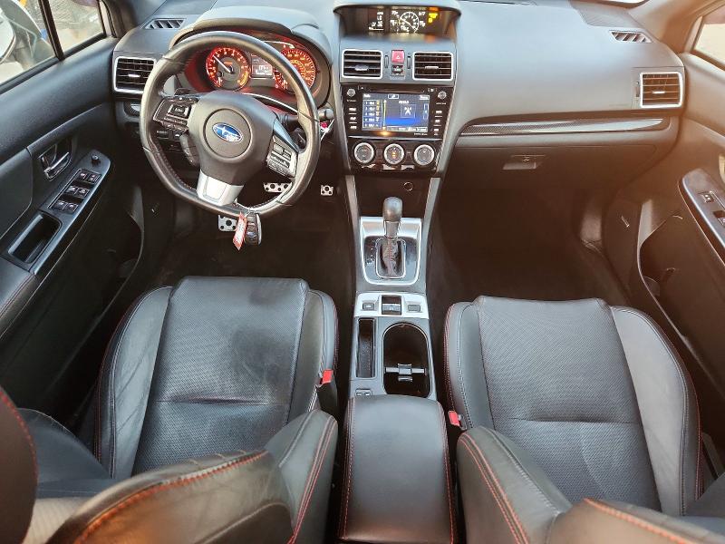 Photo 8 from auction – 2017 SUBARU WRX with VIN JF1VA1N62H8804471
